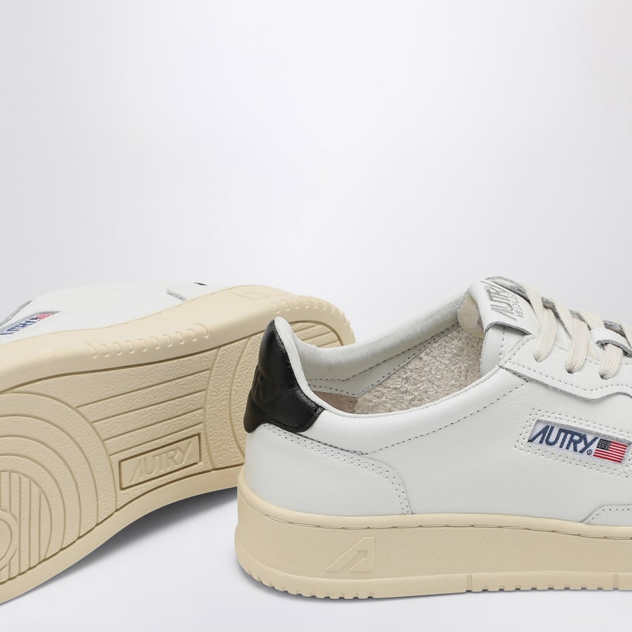 Autry Sneakers Medalist bianca/nera, view 5