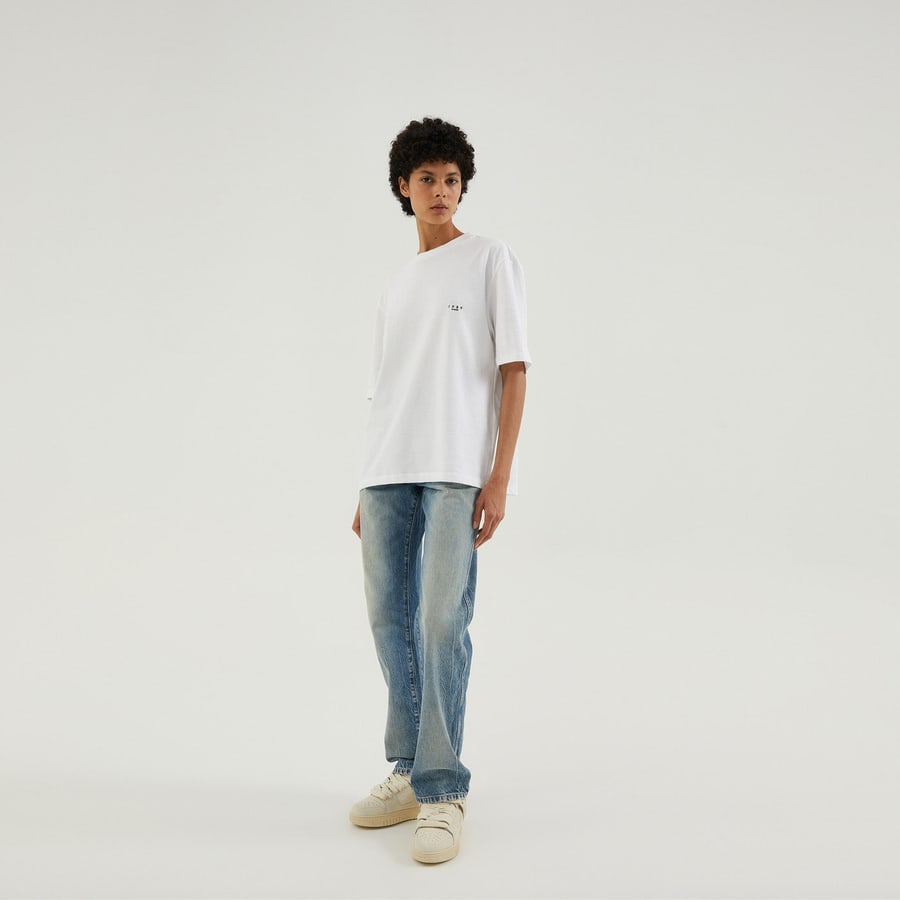 1989 STUDIO T-shirt s/s 1989 Studio bianca, view 2