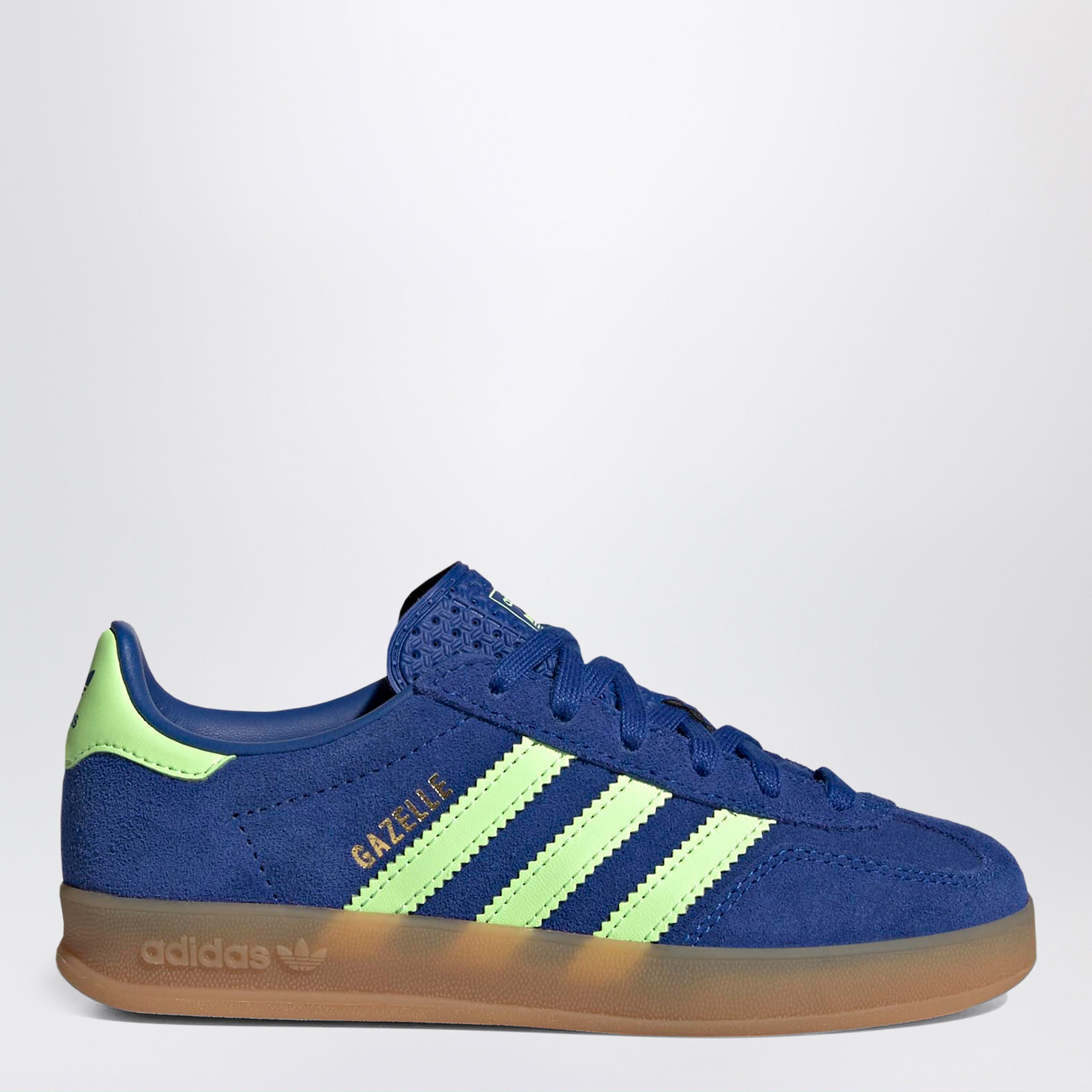 ADIDAS ORIGINALS Sneakers Gazelle Royal Blue/Green Spark