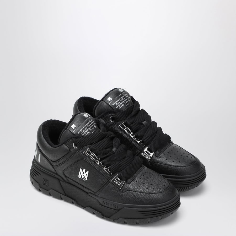 Amiri Sneaker MA-1 nera, view 2