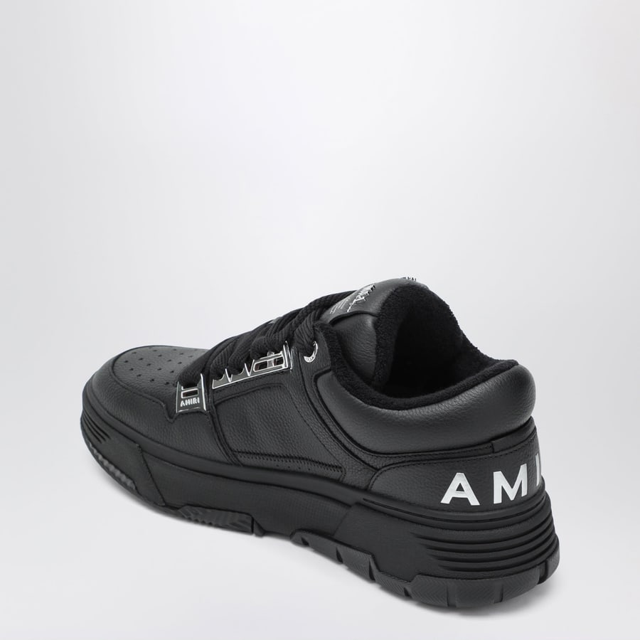Amiri Sneaker MA-1 nera, view 4