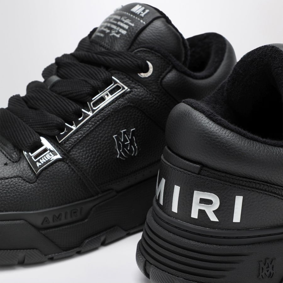 Amiri Sneaker MA-1 nera, view 5
