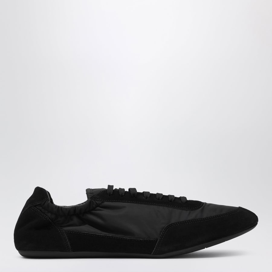 Prada Sneakers Collapse in Re-Nylon e pelle scamosciata