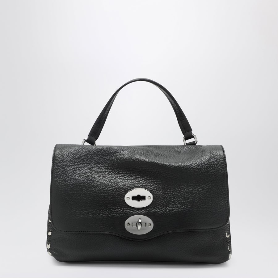 ZANELLATO Borsa Postina piccola nera