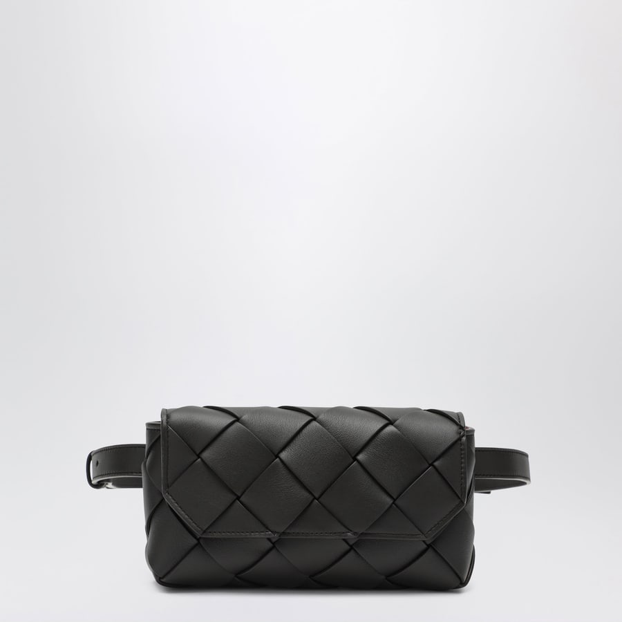 Bottega Veneta Marsupio Diago in pelle di vitello Espresso