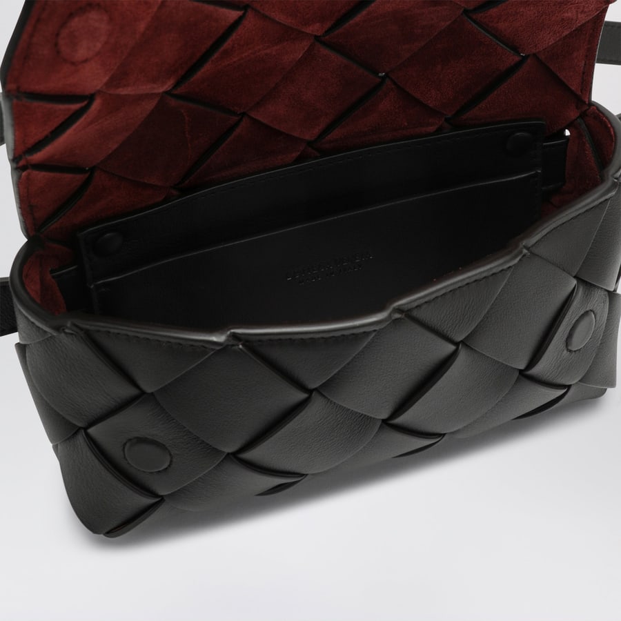 Bottega Veneta Marsupio Diago in pelle di vitello Espresso, view 5