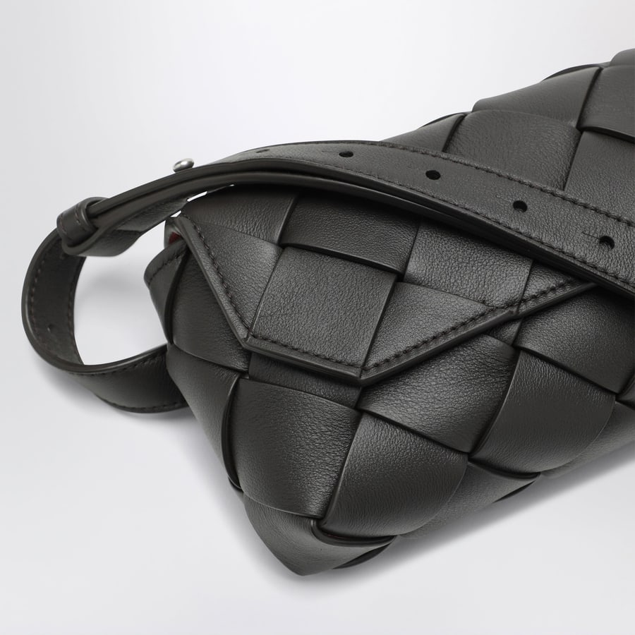 Bottega Veneta Marsupio Diago in pelle di vitello Espresso, view 6