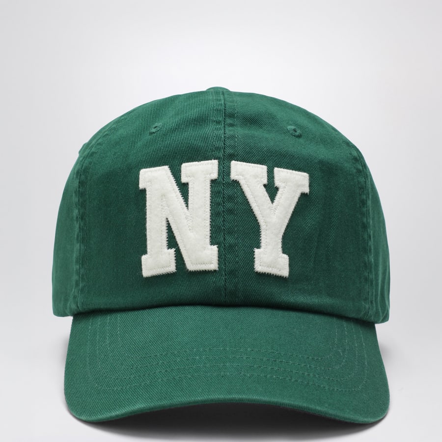Polo Ralph Lauren Cappello da baseball NY verde