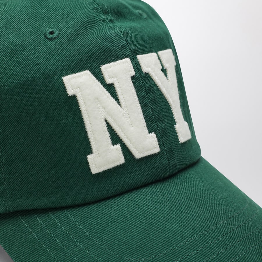 Polo Ralph Lauren Cappello da baseball NY verde, view 4
