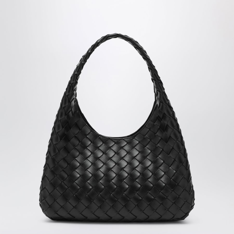 Bottega Veneta Borsa Campana misura piccola nera