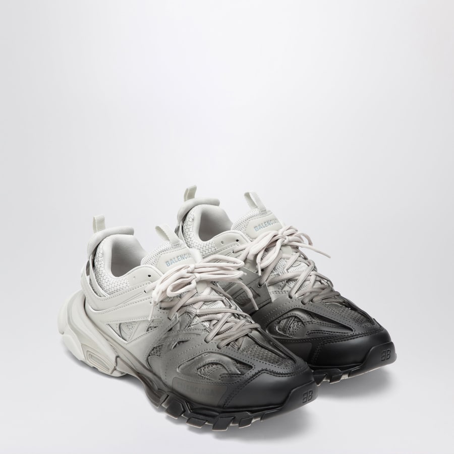 Balenciaga Sneaker Track Gradient nera/beige, view 2