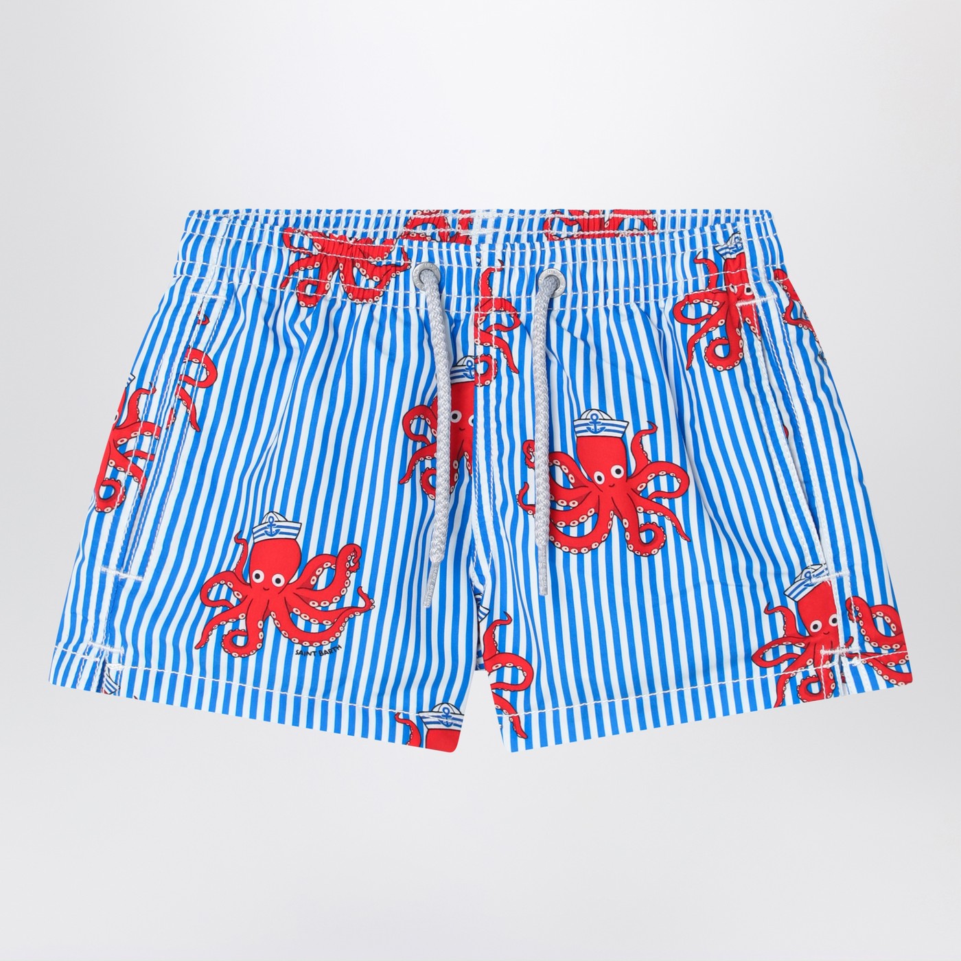 MC2 SAINT BARTH Costume da bagno Jean con polpi