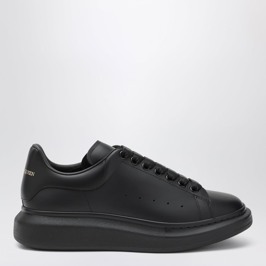 Alexander McQueen Sneakers Oversize nera