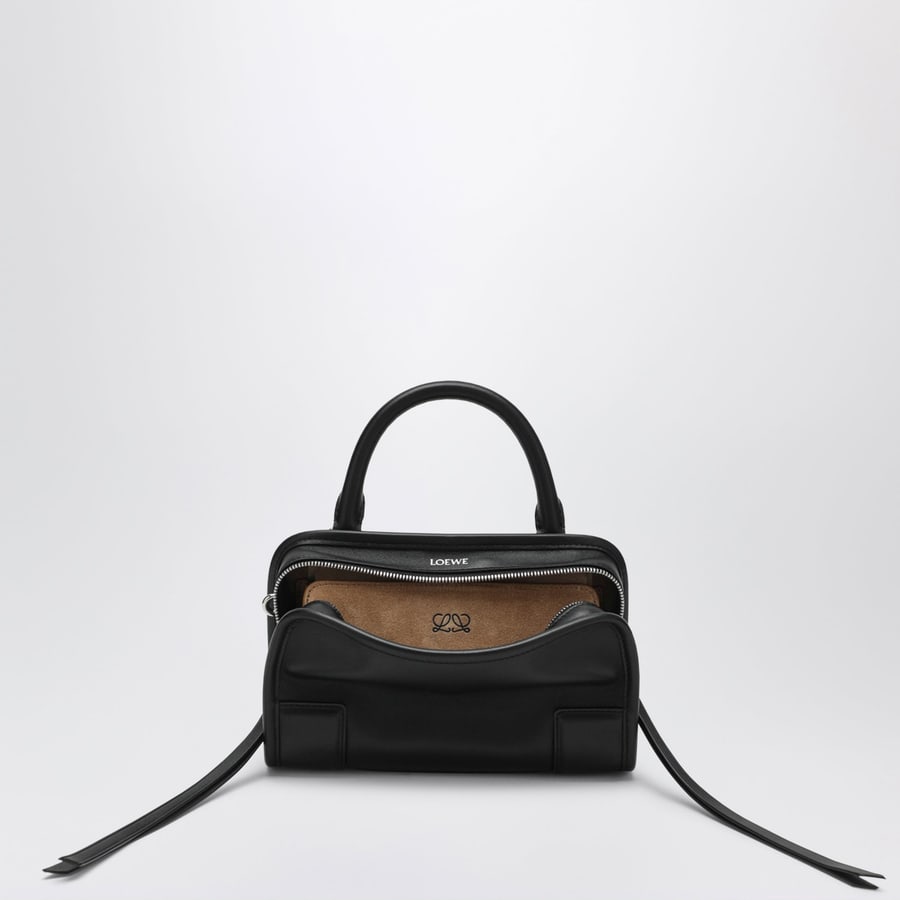 Loewe Borsa misura mini Amazona 180 nera