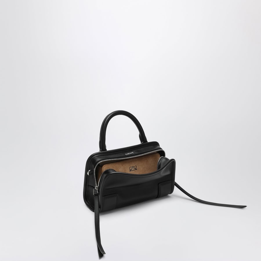 Loewe Borsa misura mini Amazona 180 nera, view 3