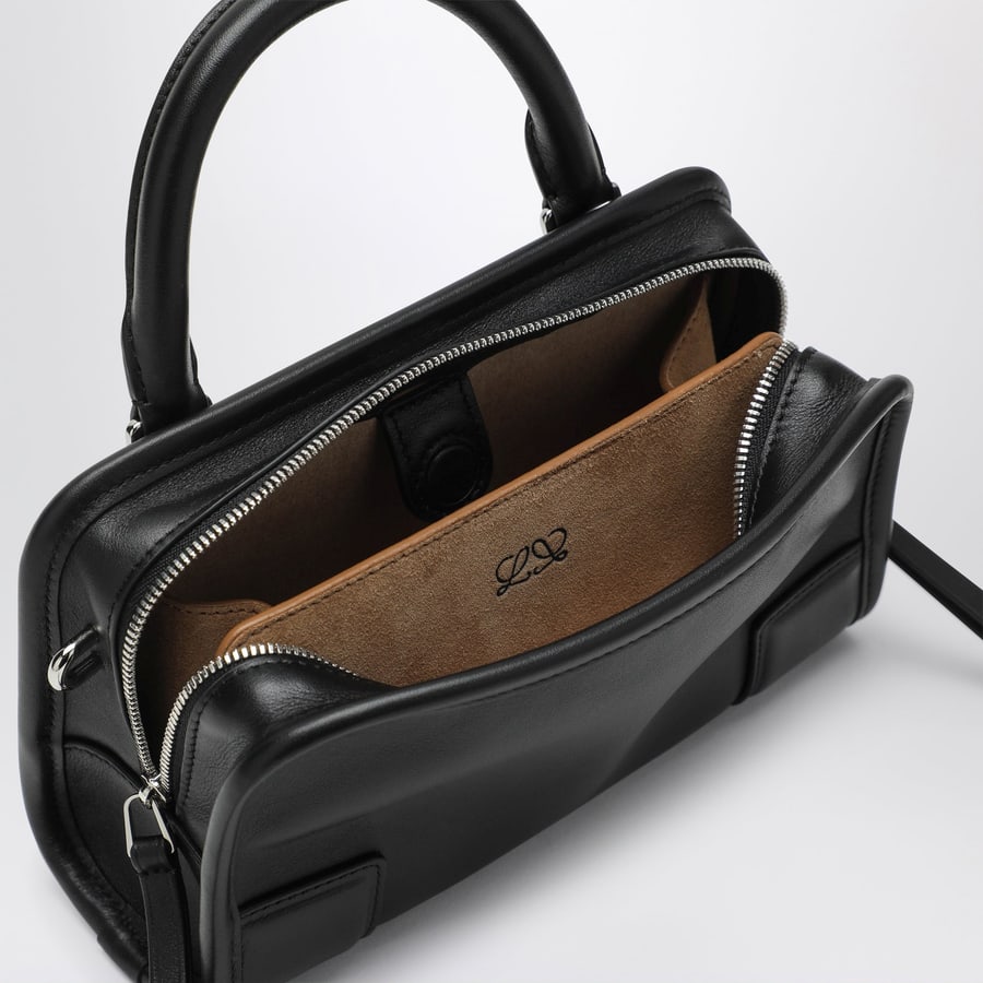 Loewe Borsa misura mini Amazona 180 nera, view 5