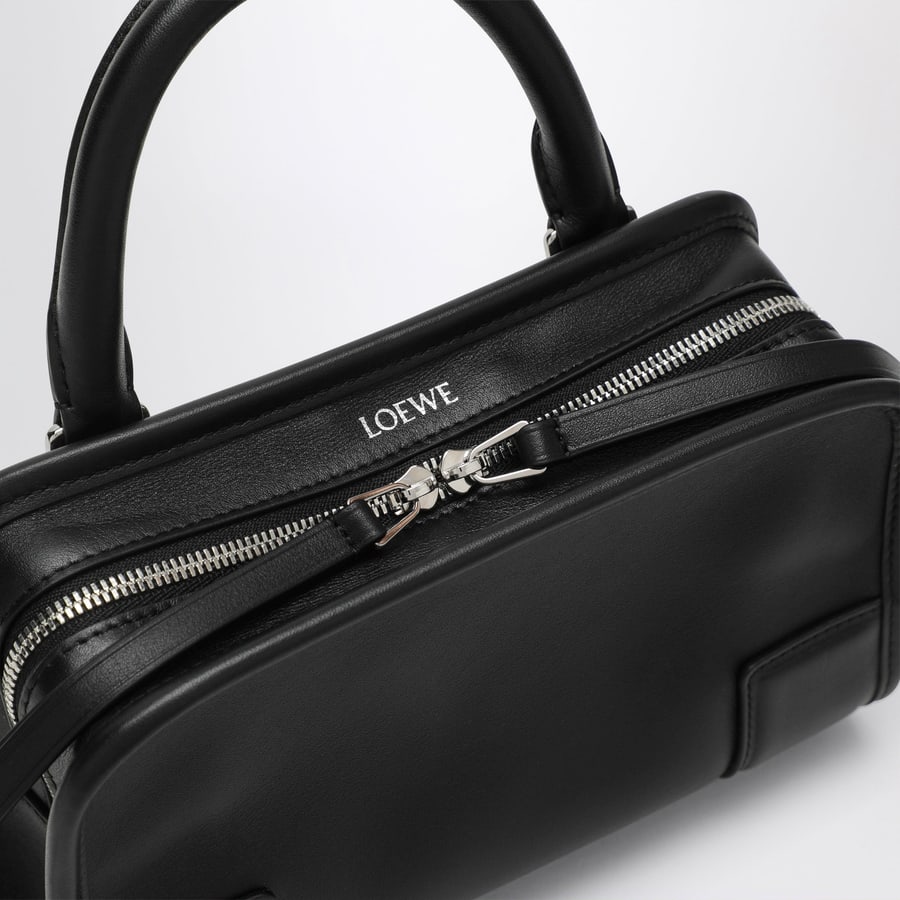 Loewe Borsa misura mini Amazona 180 nera, view 6