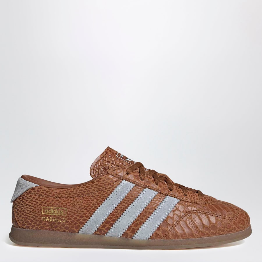 ADIDAS ORIGINALS Sneakers Gazelle Lo Pro Dusky Bronze/Crystal Sky/Gum