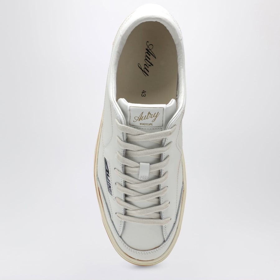 Autry Sneakers Windscape Low bianca, view 3