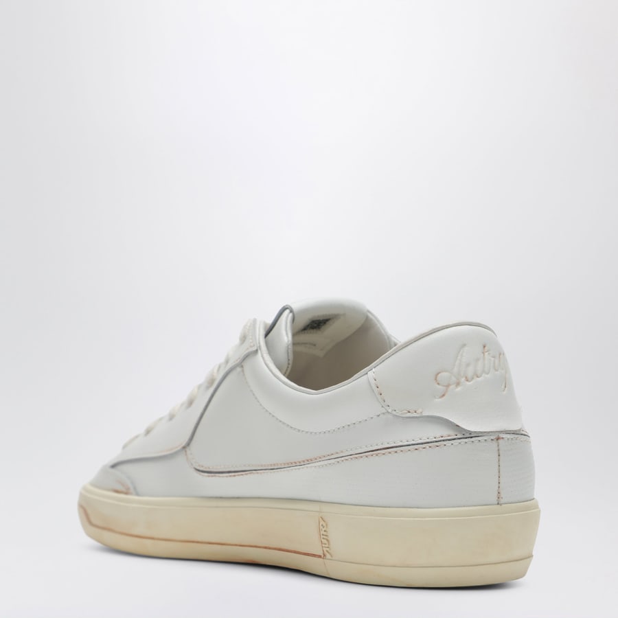 Autry Sneakers Windscape Low bianca, view 4