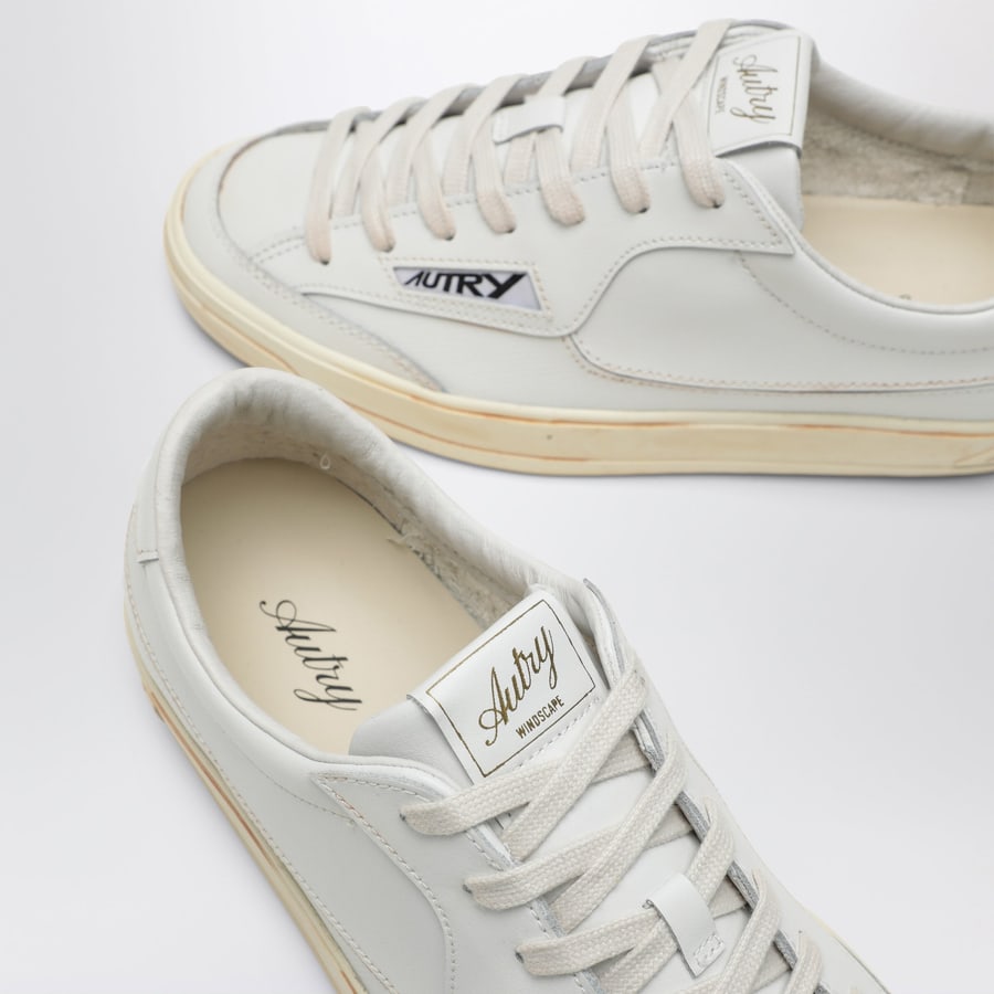 Autry Sneakers Windscape Low bianca, view 5