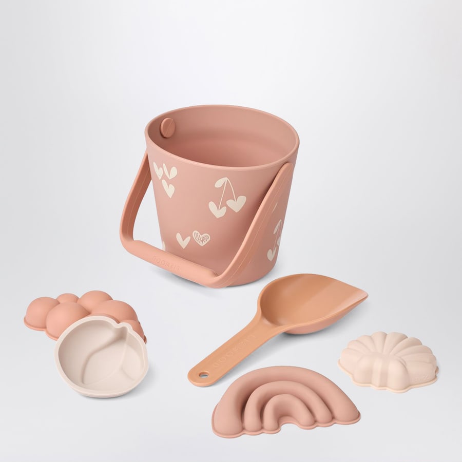 LIEWOOD Set da spiaggia Gilma rosa