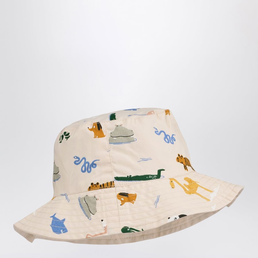 LIEWOOD Cappello da pescatore Damon reversibile