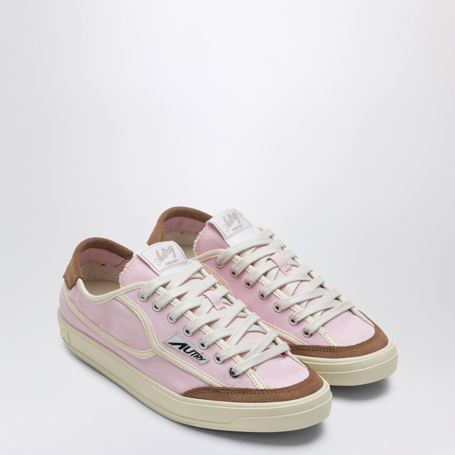 Autry Sneakers Windscape Low rosa, view 2