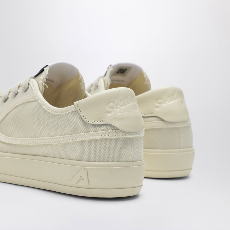 Autry Sneakers Windscape Low colore crema, view 5