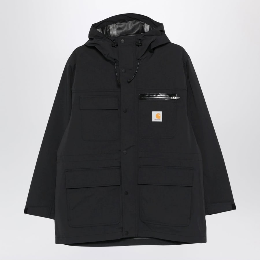 Carhartt WIP Bowden Jacket nera