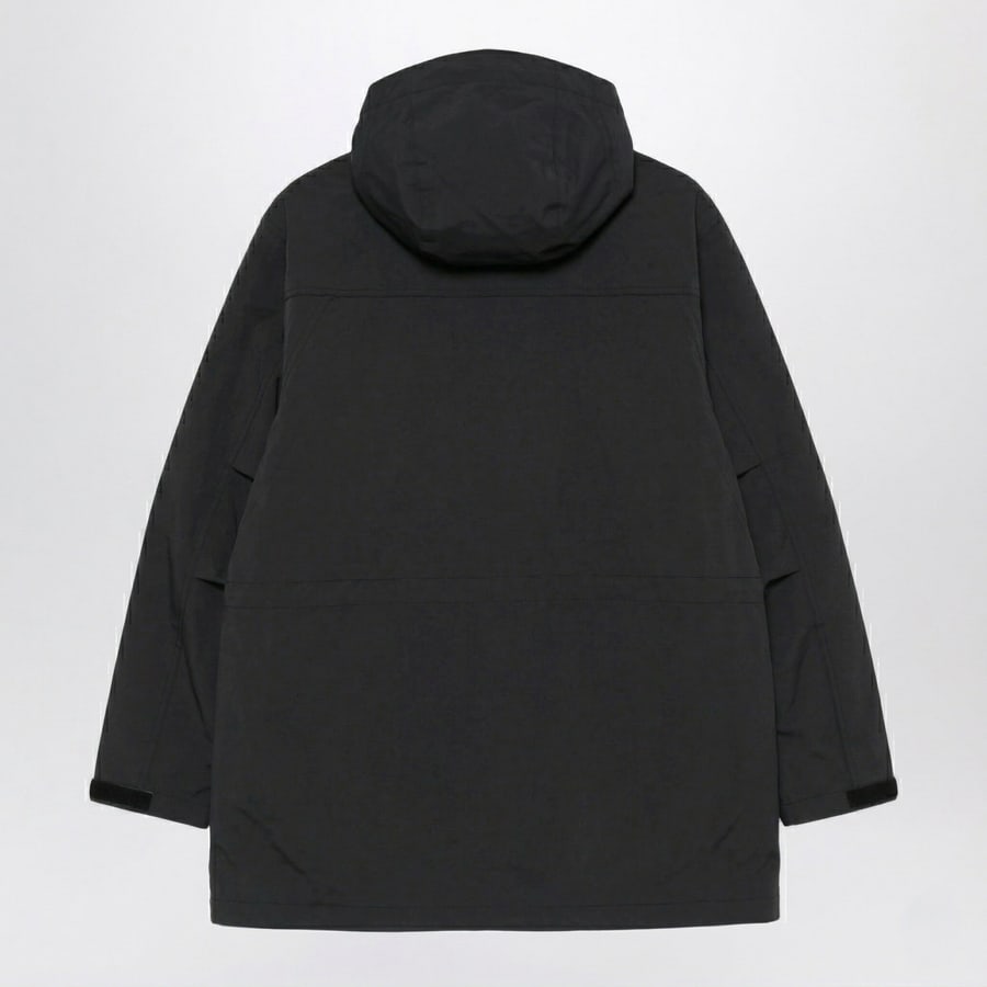 Carhartt WIP Bowden Jacket nera, view 2