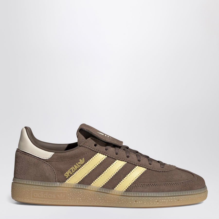 ADIDAS ORIGINALS Sneakers Handball Spezial Lt W Earth / Orange / White