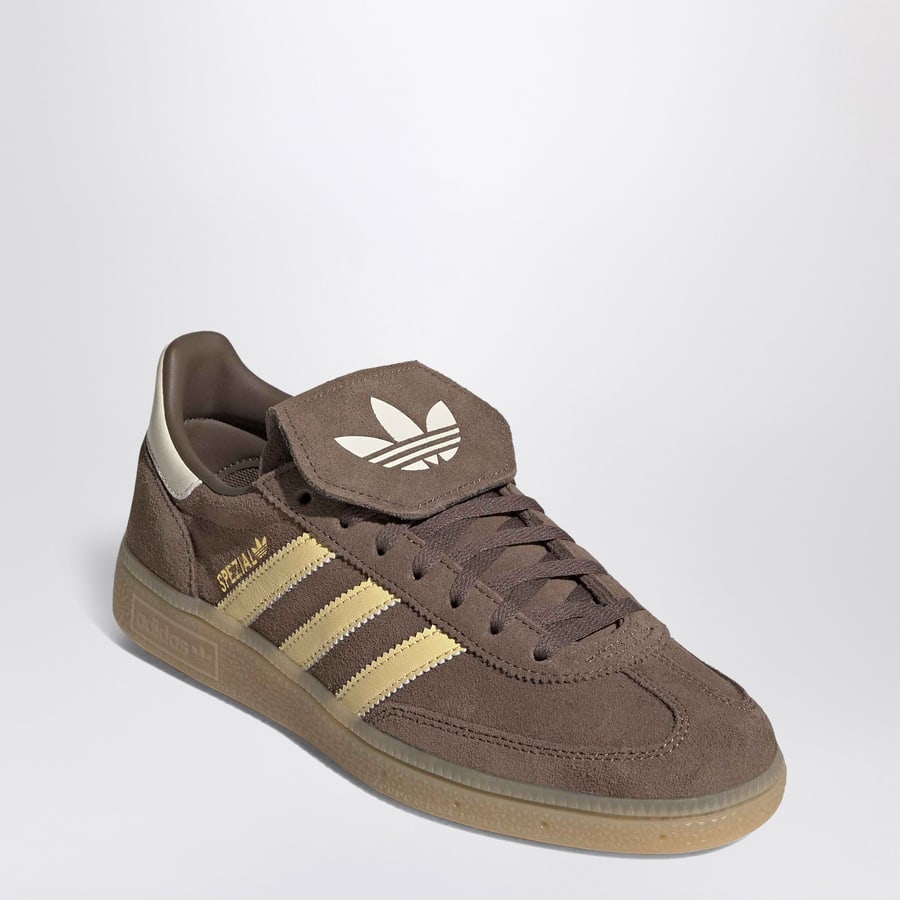 ADIDAS ORIGINALS Sneakers Handball Spezial Lt W Earth / Orange / White, view 2