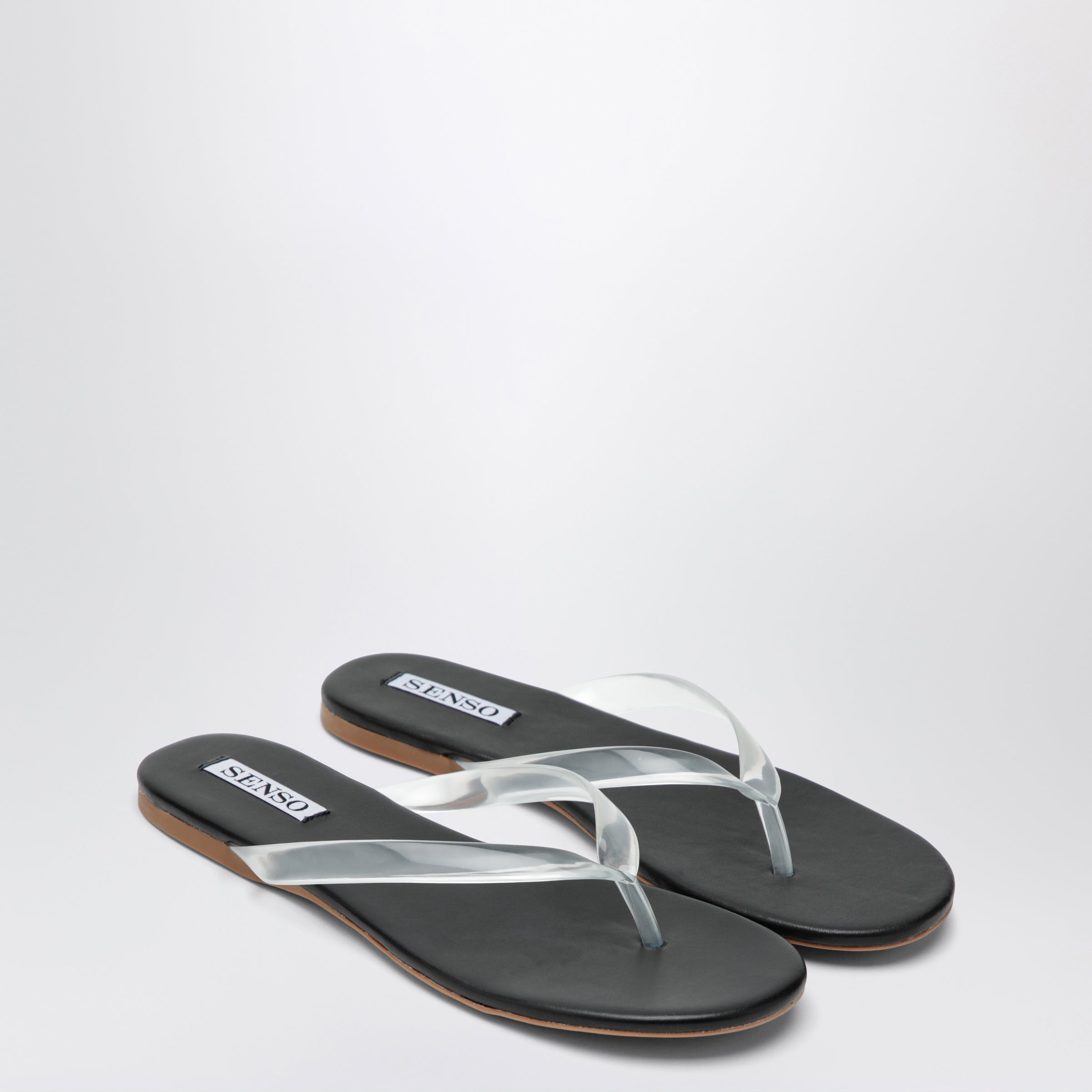 SENSO Slip-on Harmony color ebano