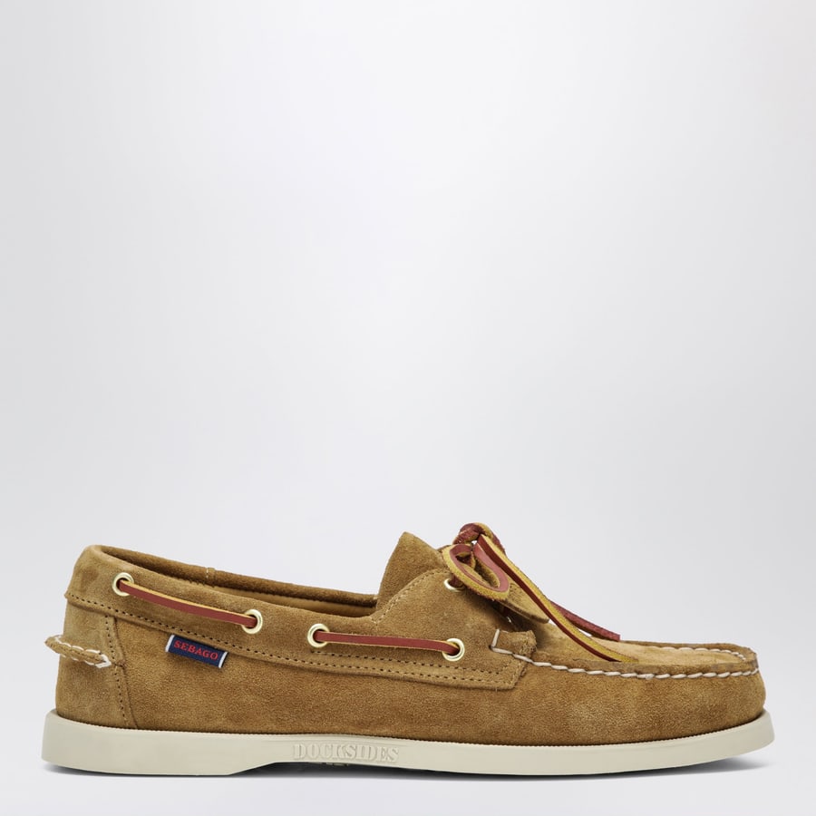 SEBAGO Mocassino Portland Artisan beige Sughero