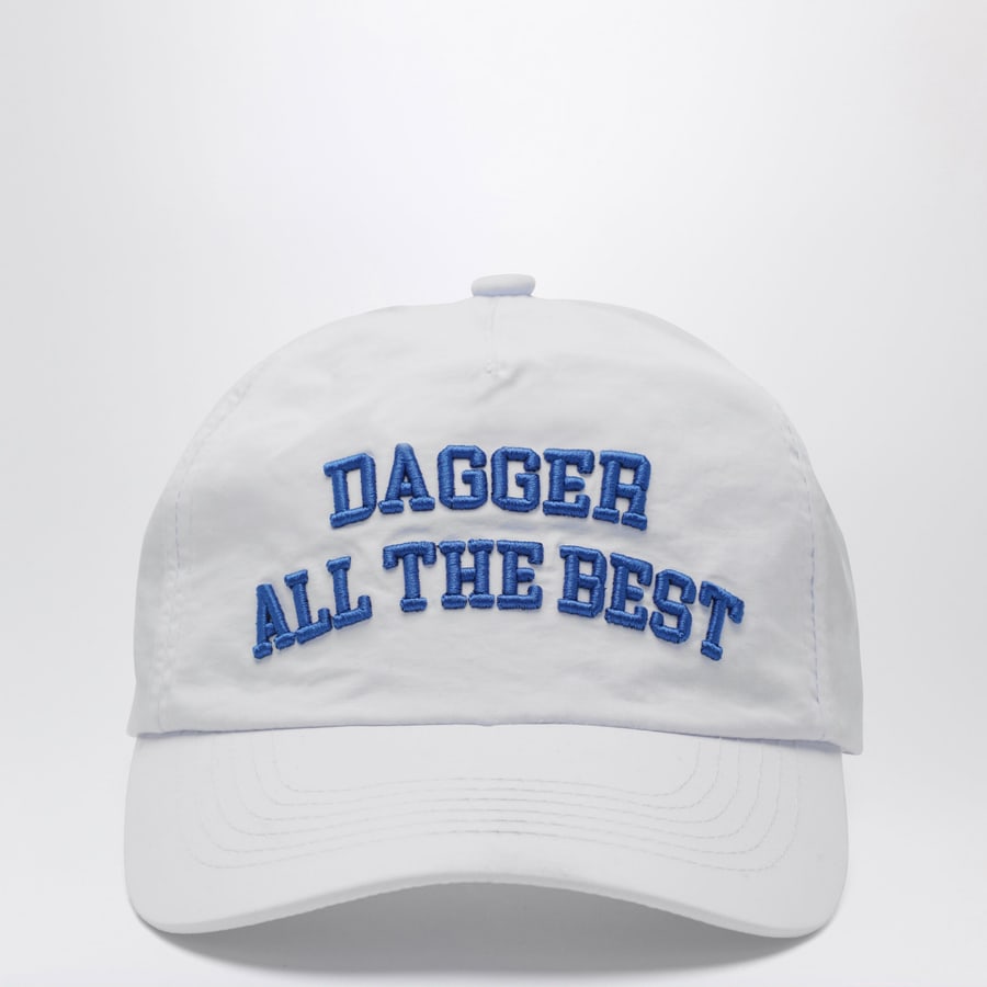 DAGGER Cappello da baseball bianco Dagger All The Best