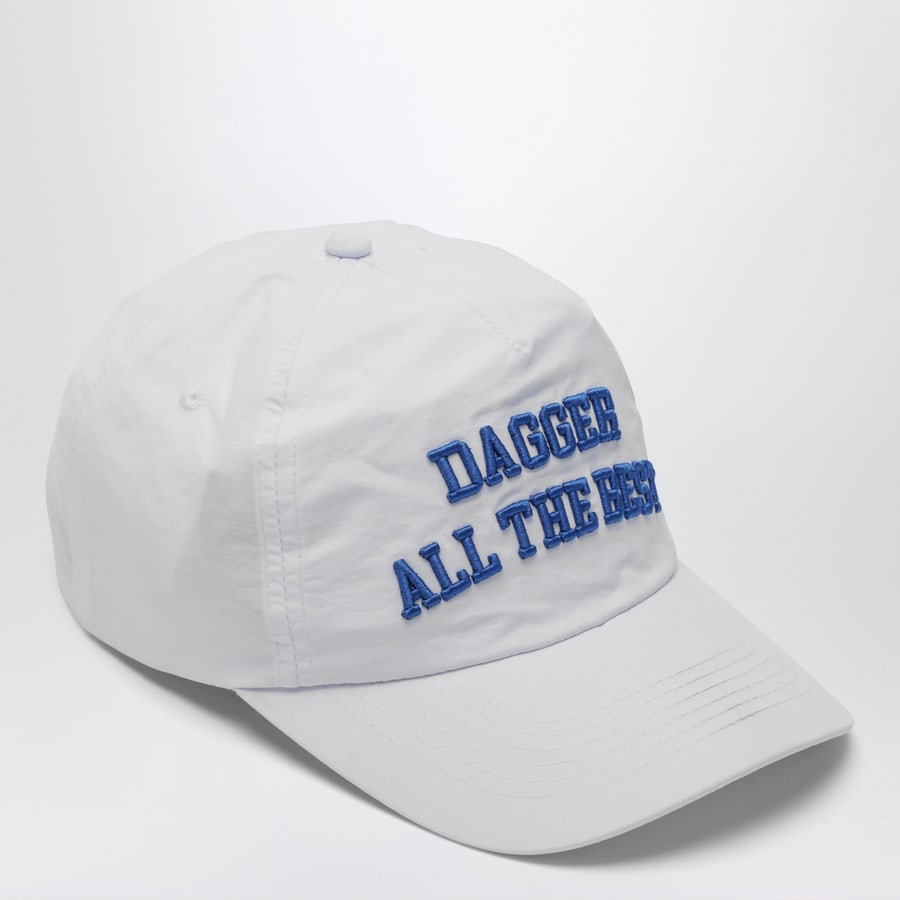 DAGGER Cappello da baseball bianco Dagger All The Best, view 2