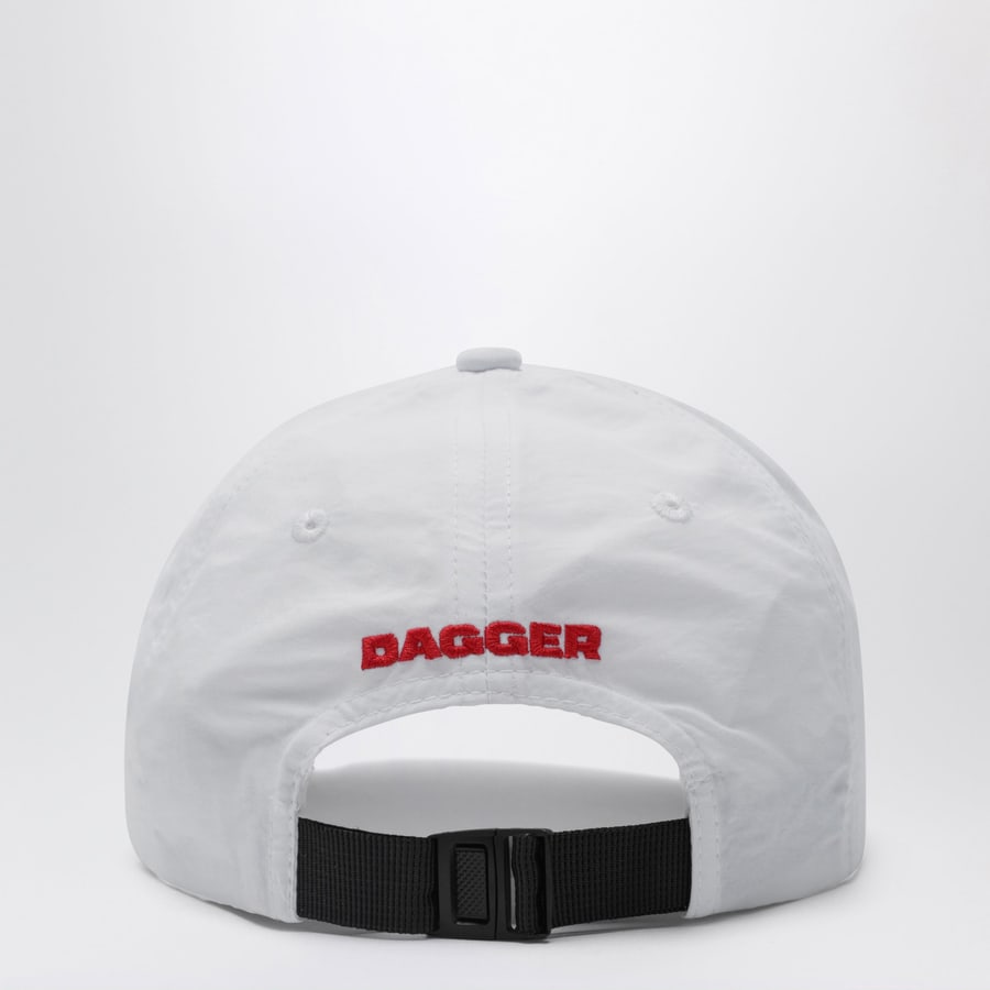 DAGGER Cappello da baseball bianco Dagger All The Best, view 3