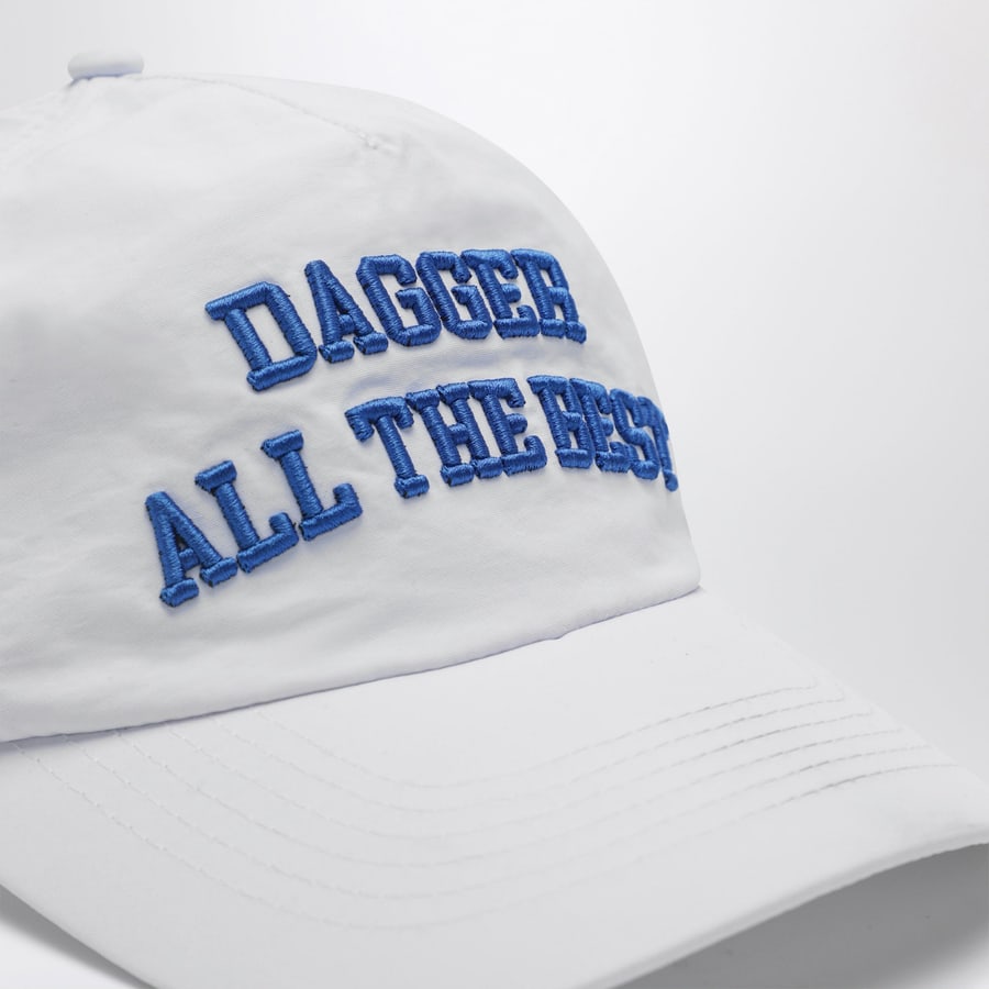 DAGGER Cappello da baseball bianco Dagger All The Best, view 4