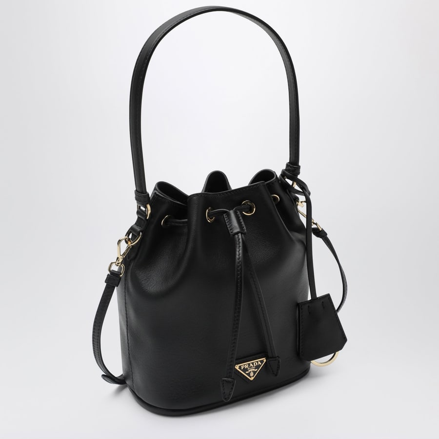 Prada Borsa Prada Re-Edition 1978 nera, view 3