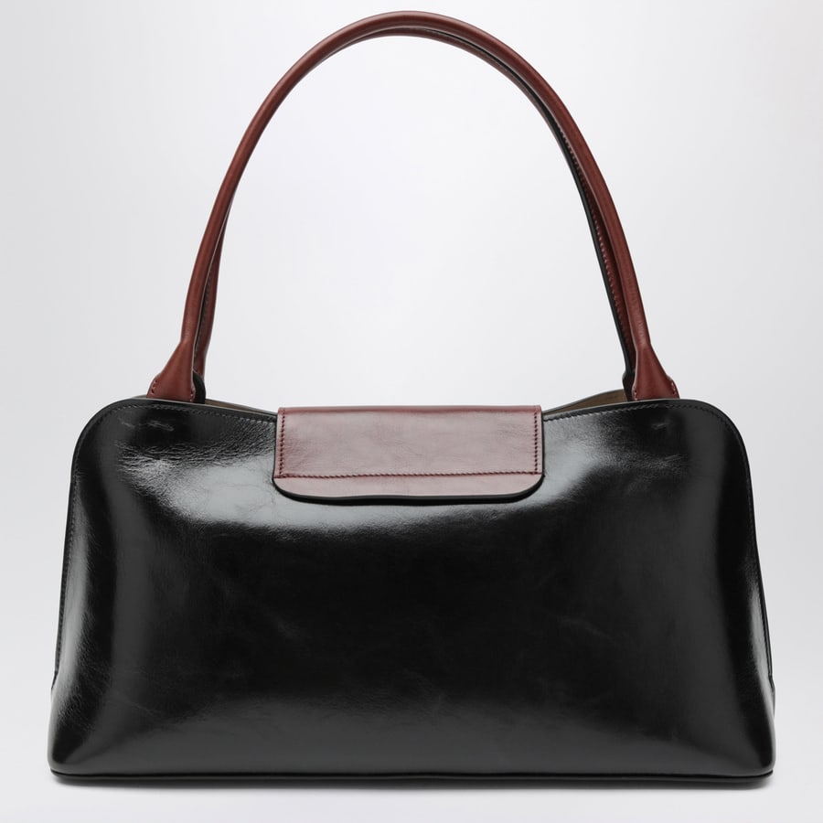 Versace Borsa Vivian East/West in pelle, view 4