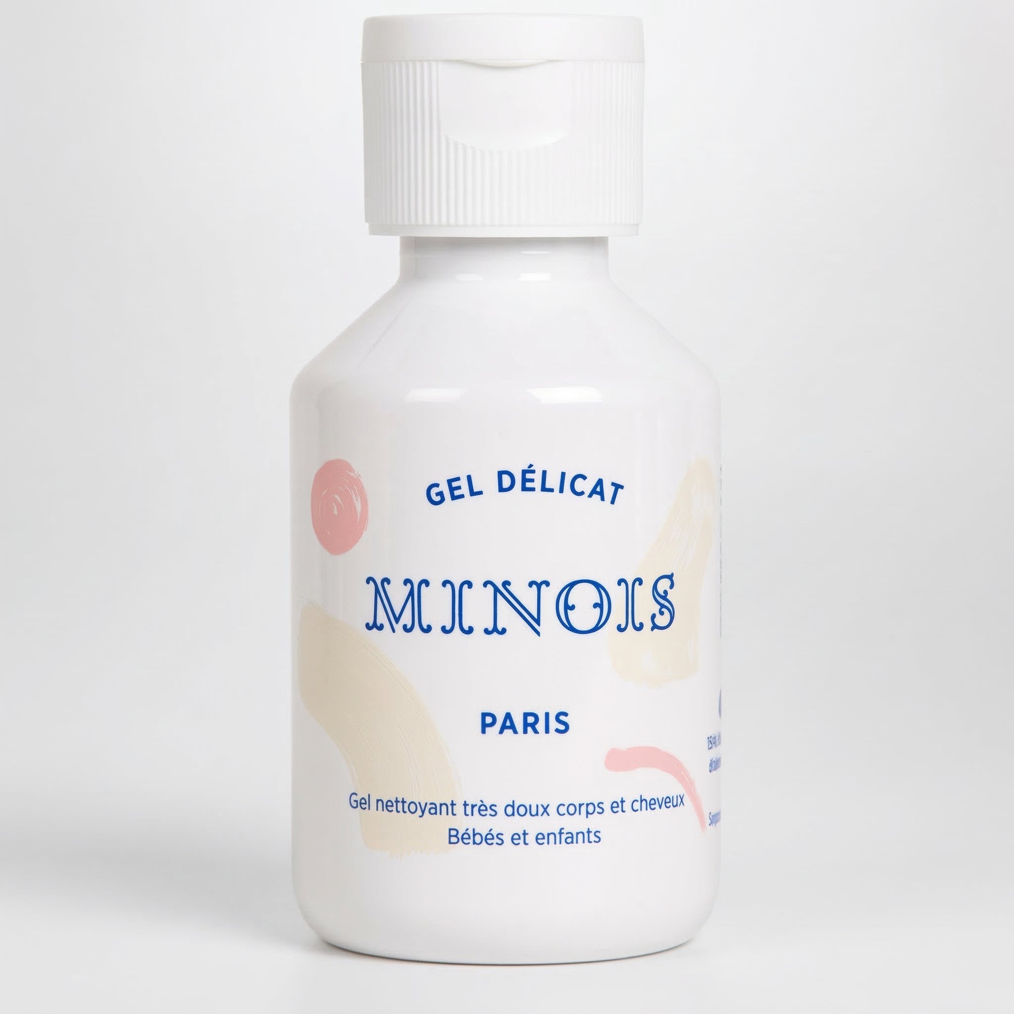 MINOIS PARIS Gel detergente corpo e capelli 100 ml