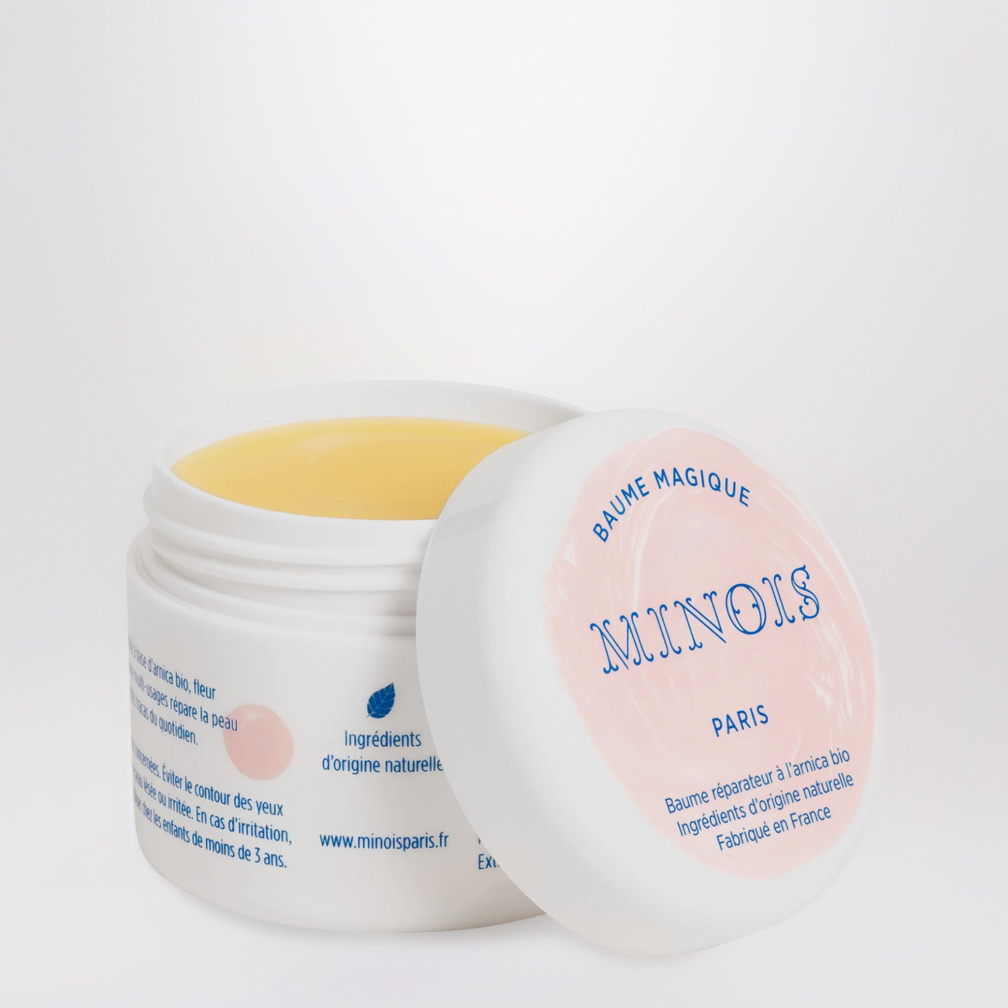 MINOIS PARIS Balsamo riparatore multiuso
