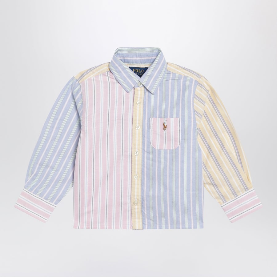 Polo Ralph Lauren Camicia a righe color-block
