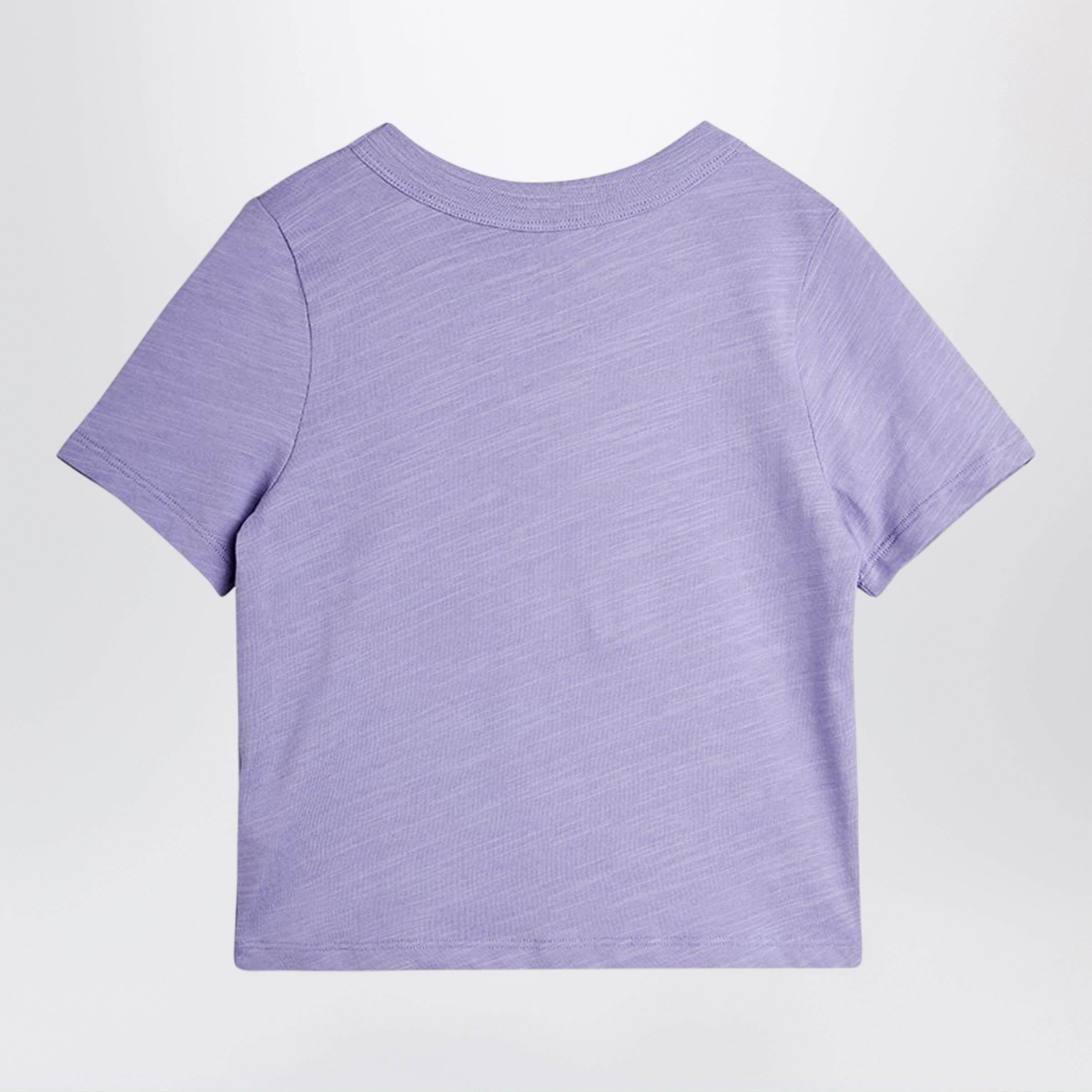 MINI RODINI T-shirt viola Alien City FC, view 2