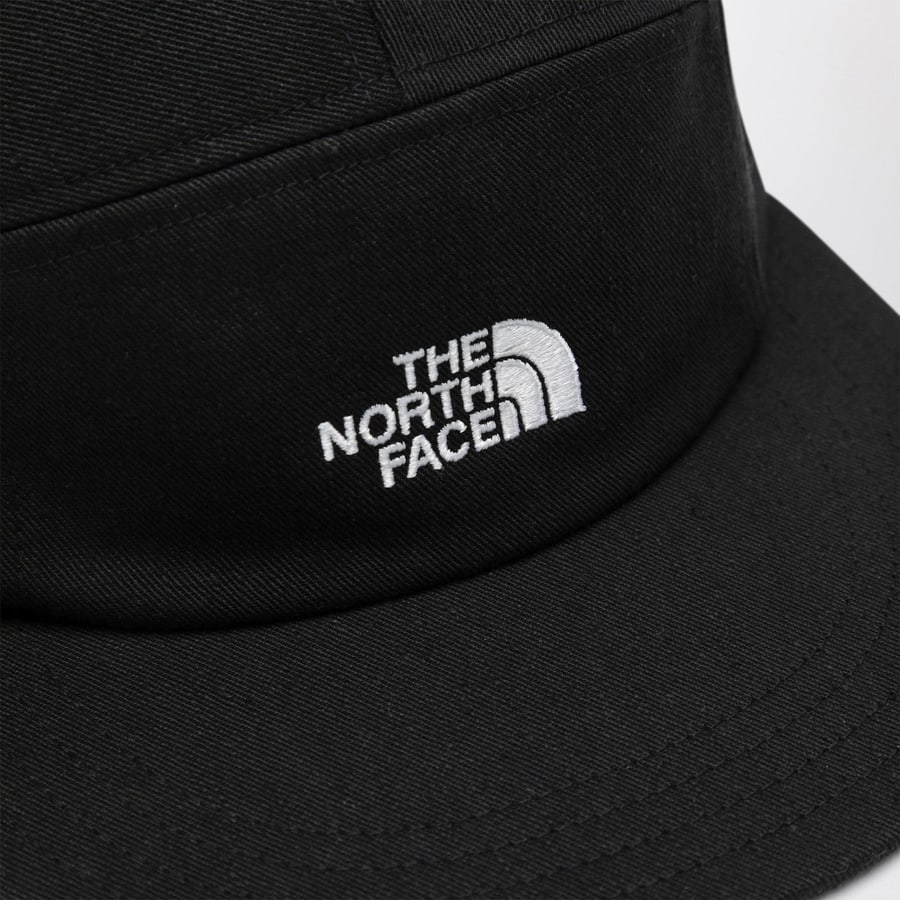 The North Face Cappello da baseball Norm Camp nero, view 4