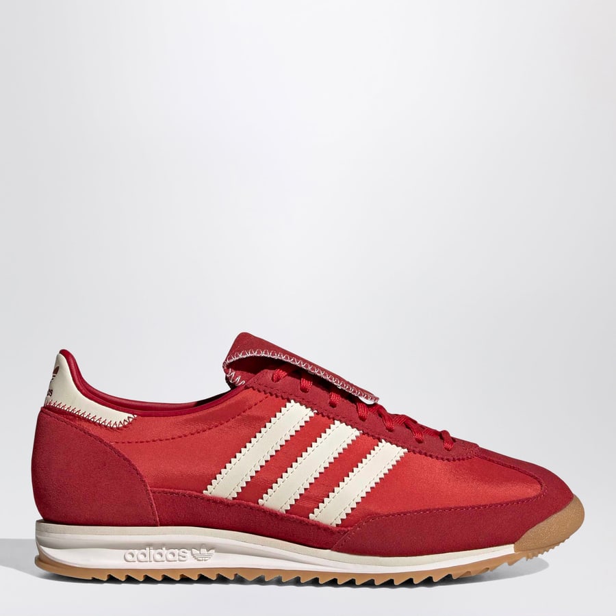 ADIDAS ORIGINALS Sneakers SL 72 OG LT Cream White/Scarlet