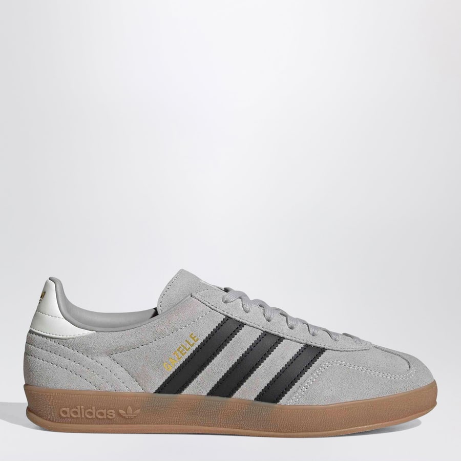 ADIDAS ORIGINALS Sneakers Gazelle Indoor Grey Two/Core Black/Gum