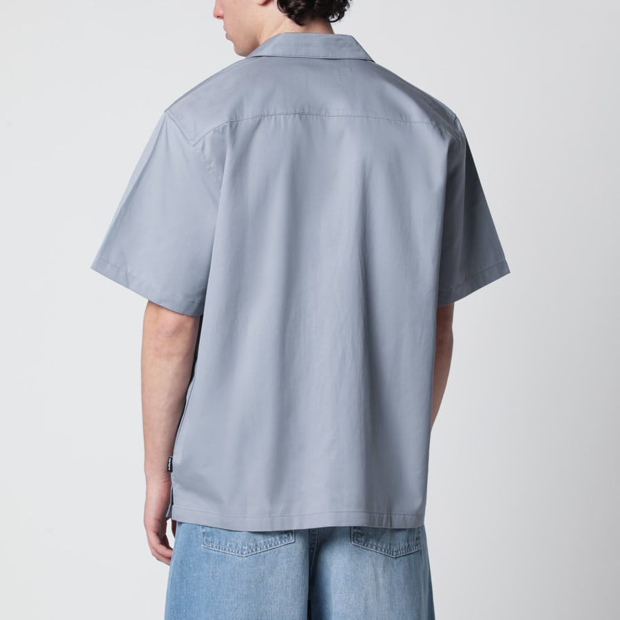 Carhartt WIP S/S Signet Shirt Mirror, view 3