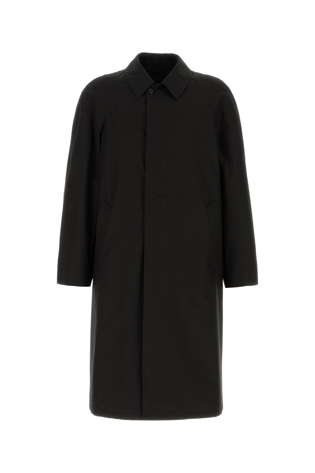 Prada Soprabito in cotone nero